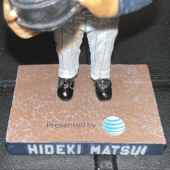 Hideki Matsui bobble dobbles bobble head - Picture 6 of 6